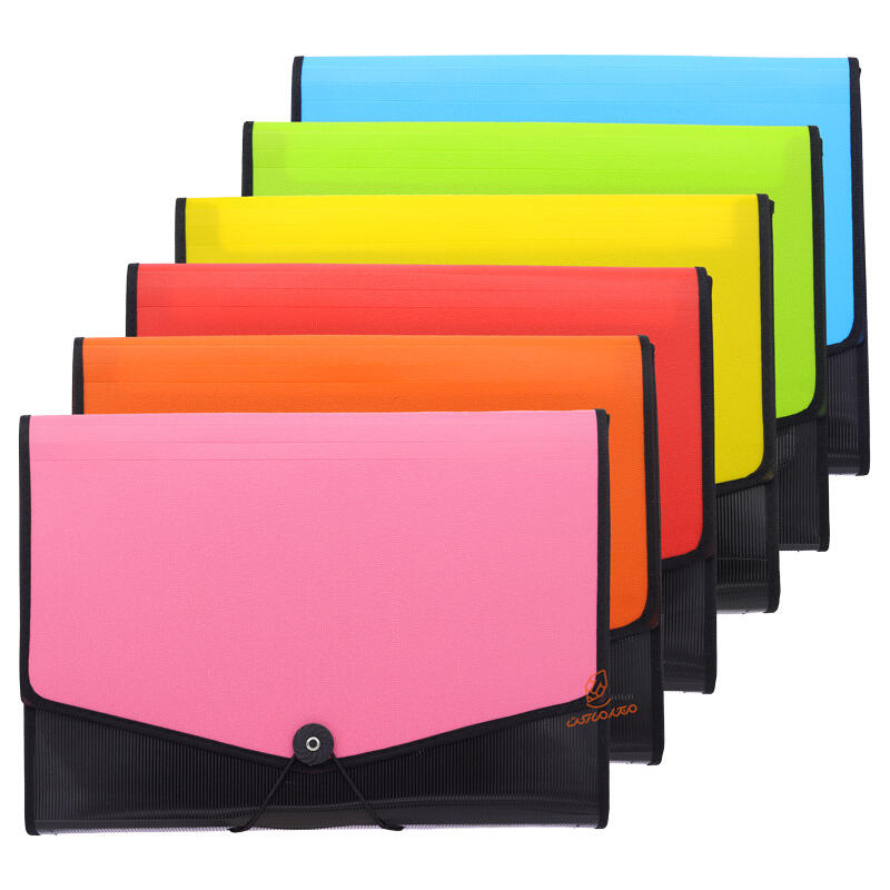 کیف فایلی کش دار پرگه