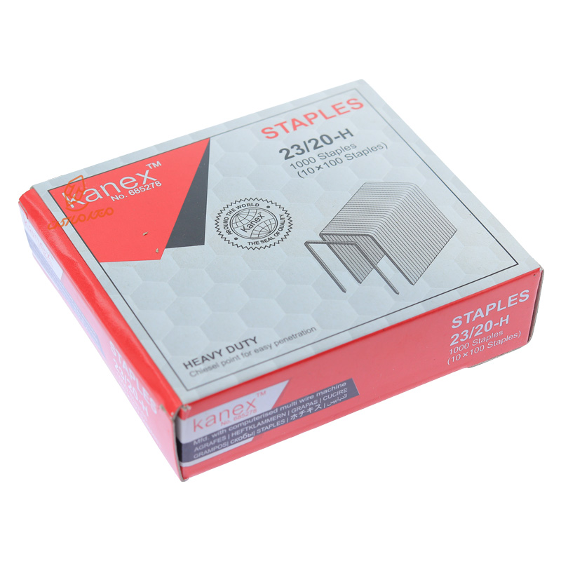 سوزن صحافی 23/20 کانکس KANEX