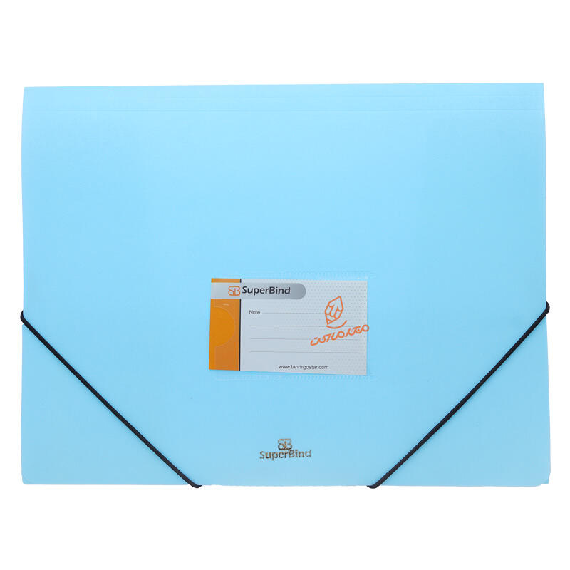 پوشه کشدار رنگی سوپر بیند SUPER BIND (3).jpg