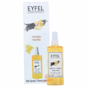 اسپری خوشبو کننده هوا 400 میل (VANILLA) وانیل ایفل