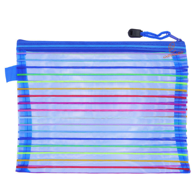 پوشه توری زیپ دار رنگی سایز A5 (3).jpg