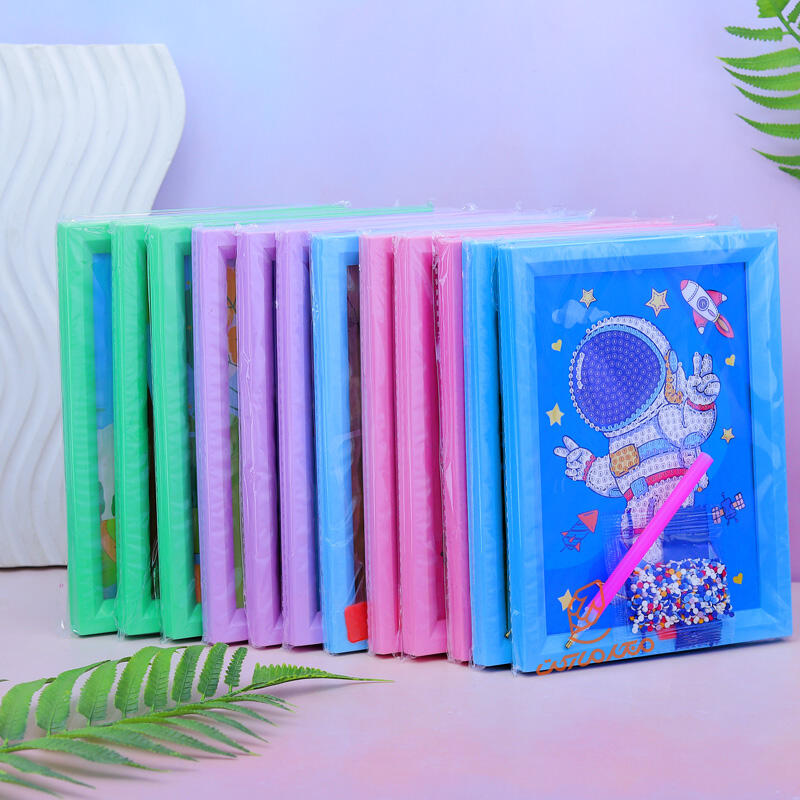 نقاشی الماسی 18*13 طرح فانتزی A168-F