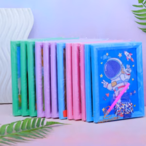 نقاشی الماسی 18*13 طرح فانتزی A168-F