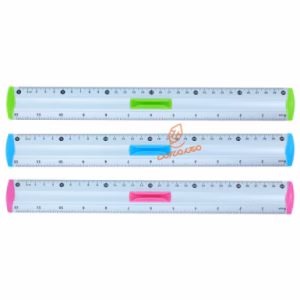 خط کش 30 سانت گریپ 92695 اسکول فنس SCHOOL FANS