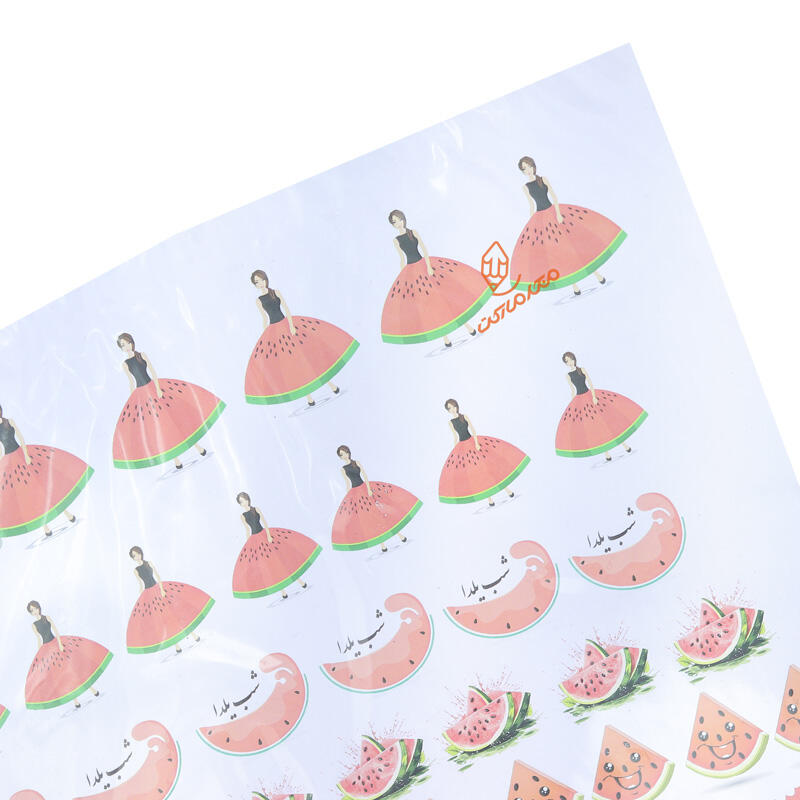 طلق پشت چسب دار A4 طرح دار سلنا (8).jpg