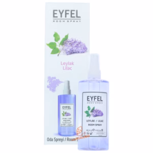 اسپری خوشبو کننده هوا 400 میل (LILAC) یاس بنفش ایفل