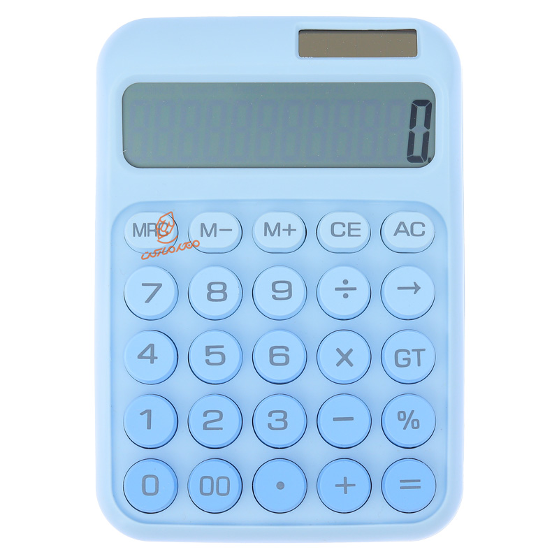 ماشین حساب رنگی پاستیلی 2220 آبی.jpg