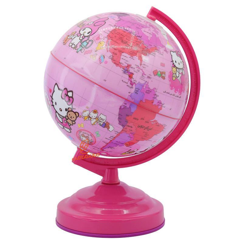 کره جغرافیا فانتزی سایز 20 کد 106 ایده