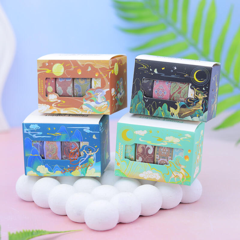 چسب واشی فضا و فضانورد کد 636 بسته 4 عددی