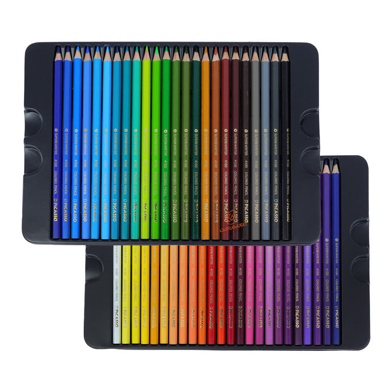 مداد رنگی 48 رنگ فلزی پیکاسو PICASSO (3).jpg