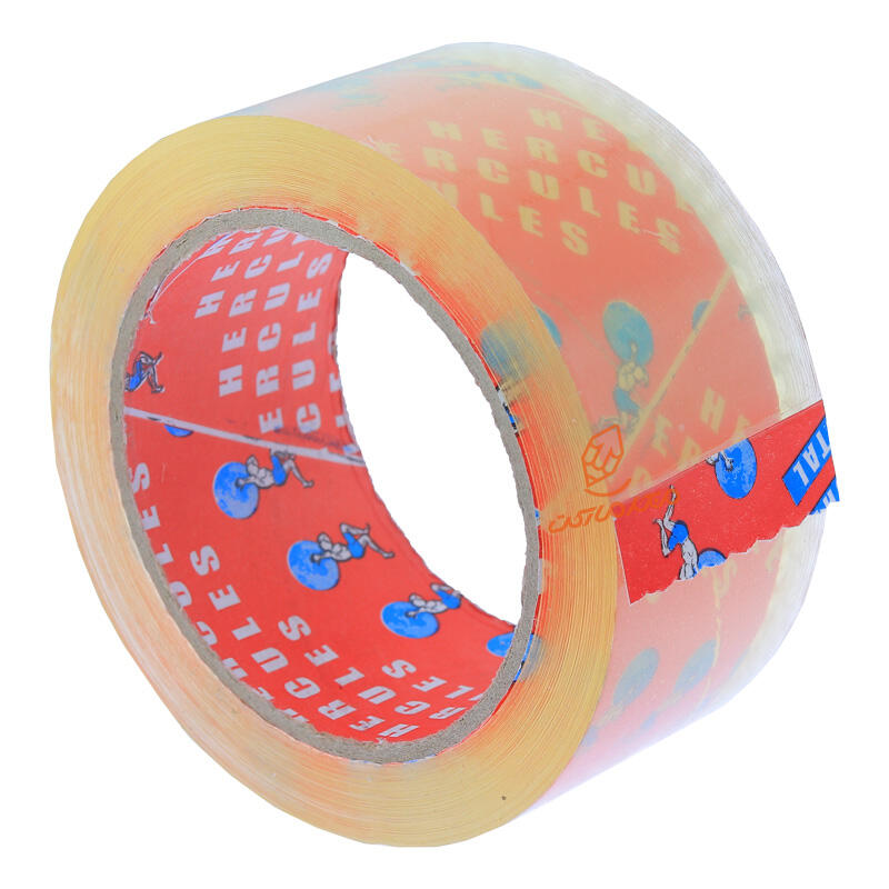 چسب 90 یارد پهن 45 میکرون هرکول HERCULES