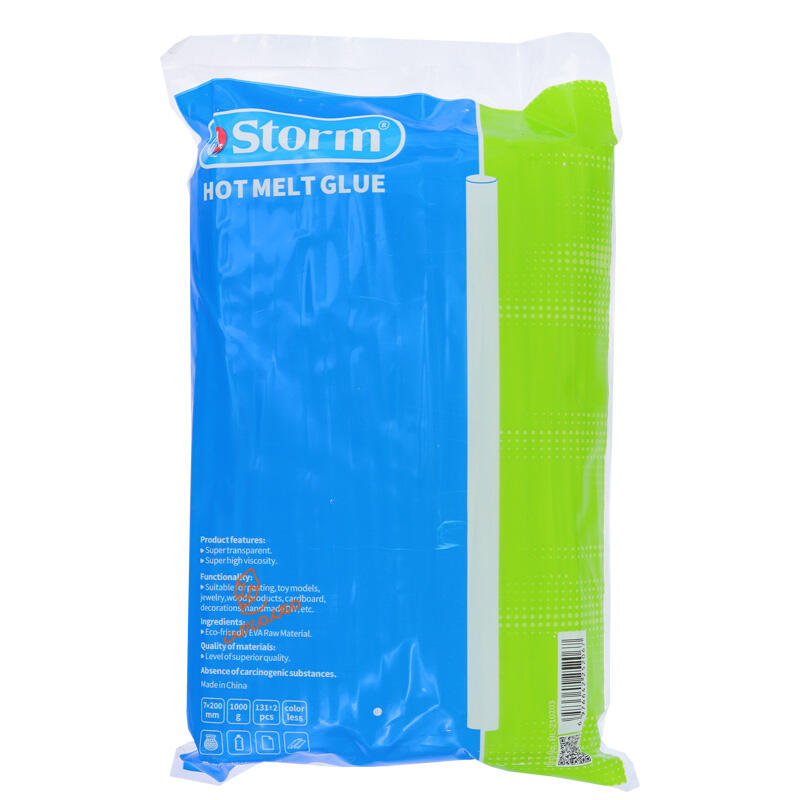 چسب تفنگی کوچک یک کیلویی 210203 استورم STORM