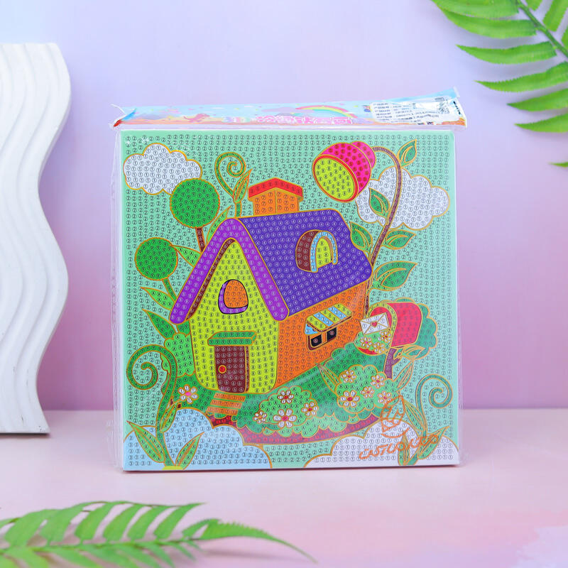 نقاشی الماسی مدل طلاکوب طرح انیمیشن کودکانه HDX-1078 (5).jpg