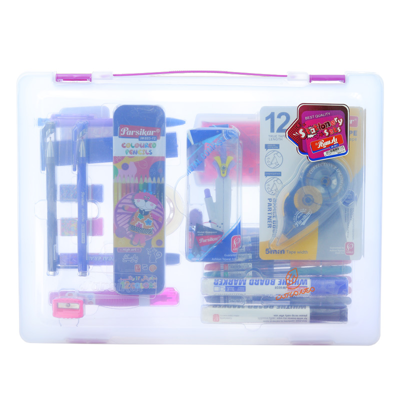 ست لوازم تحریر 20 تیکه پارسیکار JW901 (5).jpg