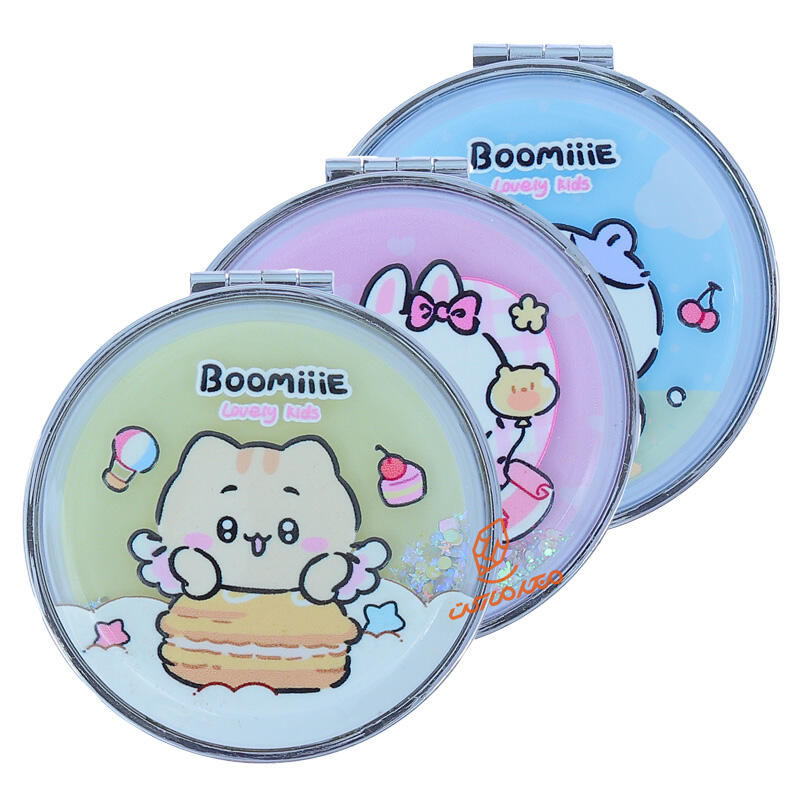 آینه آکواریومی طرح  فانتزی