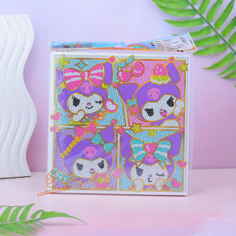 نقاشی الماسی مدل طلاکوب طرح کرومی HDX-1078 (4).jpg