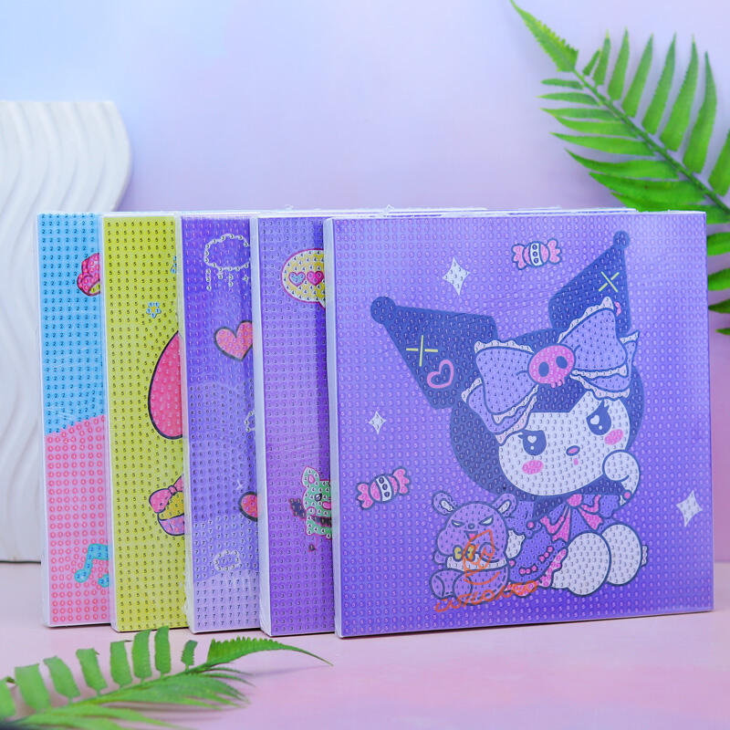 نقاشی الماسی طرح کرومی 20*20 Q-88