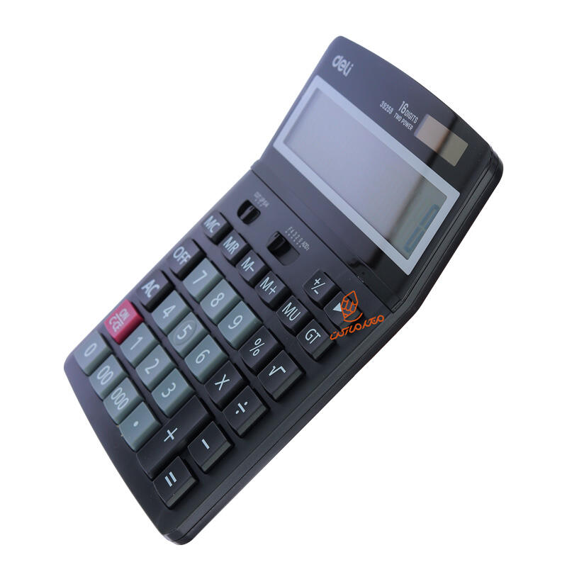 ماشین حساب رومیزی 16 رقم دلی مدل 39259 (6).jpg