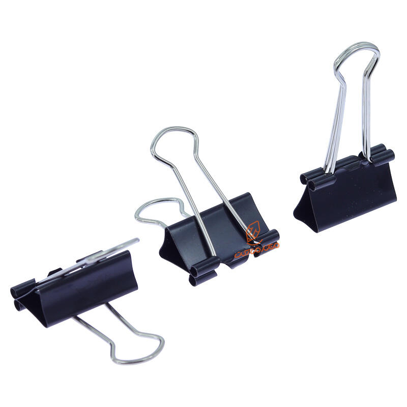 گیره دوبل 25 مشکی کد 38564 بسته 12 عددی دلی (3).jpg