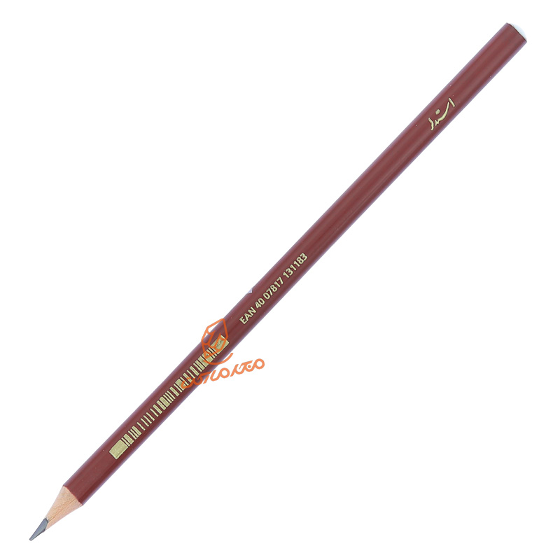 مداد مشکی 12 عددی مدل CAMEL استدلر (4).jpg