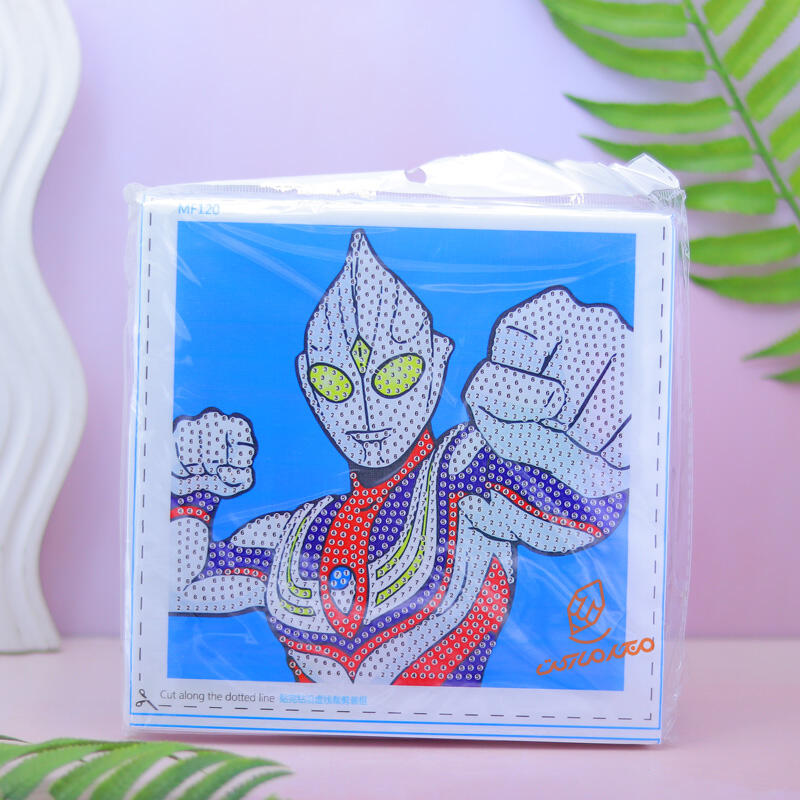 نقاشی الماسی مدل قاب عکس طرح انیمیشن A-B (5).jpg