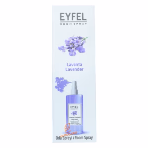 اسپری خوشبو کننده هوا 400 میل (LAVENDER) اسطوخودوس ایفل