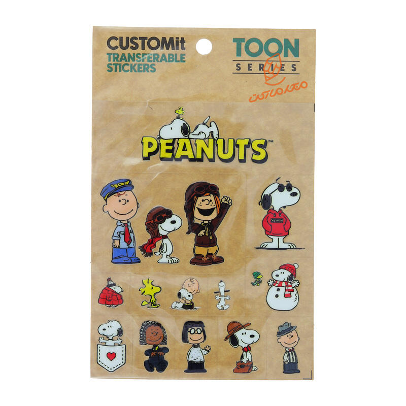 استیکر ضدآب فانتزی طرح TOON کاستوم ایت COSTUMit (16).jpg