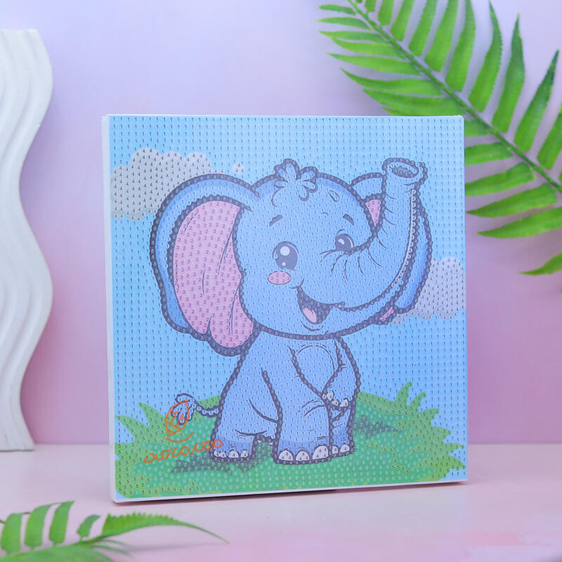 نقاشی الماسی طرح حیوانات جنگل 2020 Q-88 (6).jpg