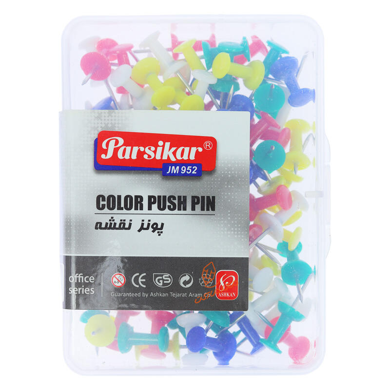 پونز نقشه JM952 پارسیکار PARSIKAR