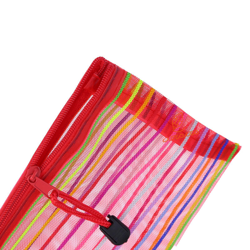 پوشه زیپ دار توری رنگی سایز ملخی (4).jpg