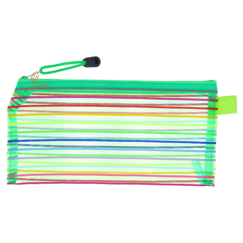 پوشه زیپ دار توری رنگی سایز ملخی (6).jpg