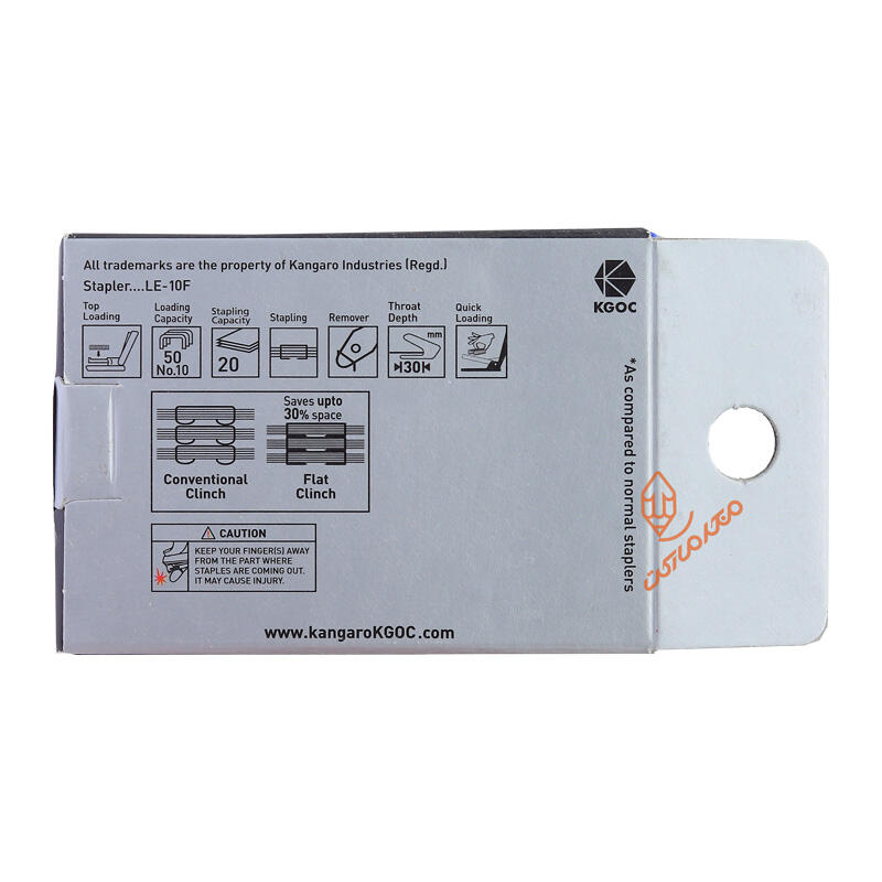 منگنه LE-10 F10 کانگرو KANGARO (2).jpg