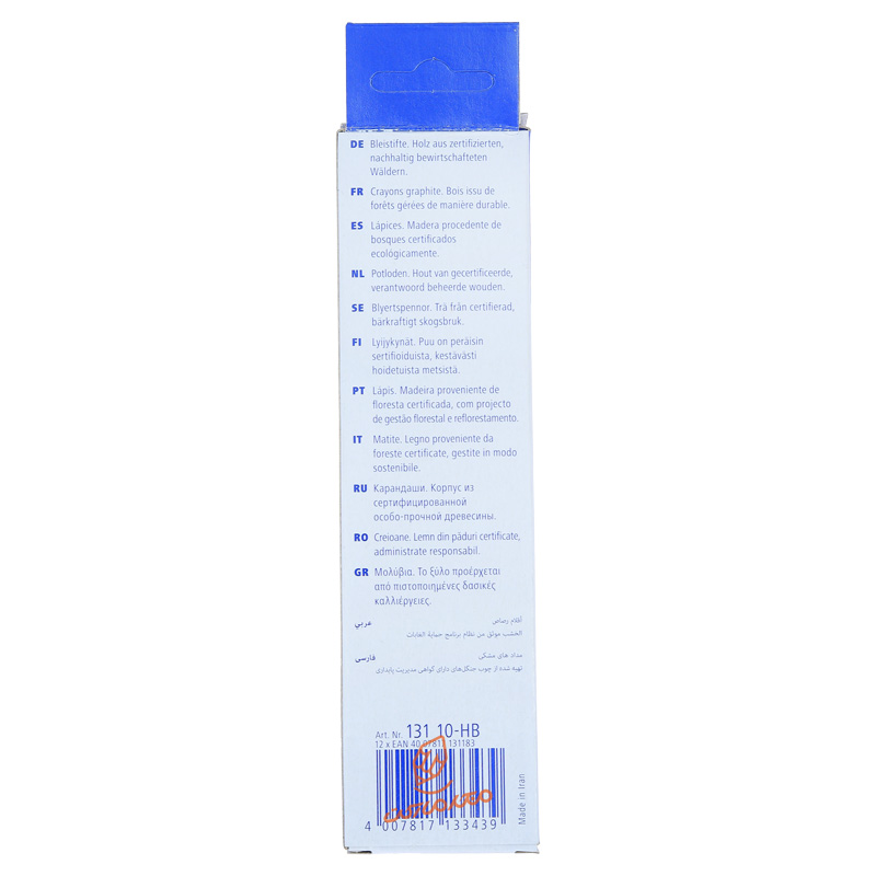 مداد مشکی 12 عددی مدل CAMEL استدلر (2).jpg