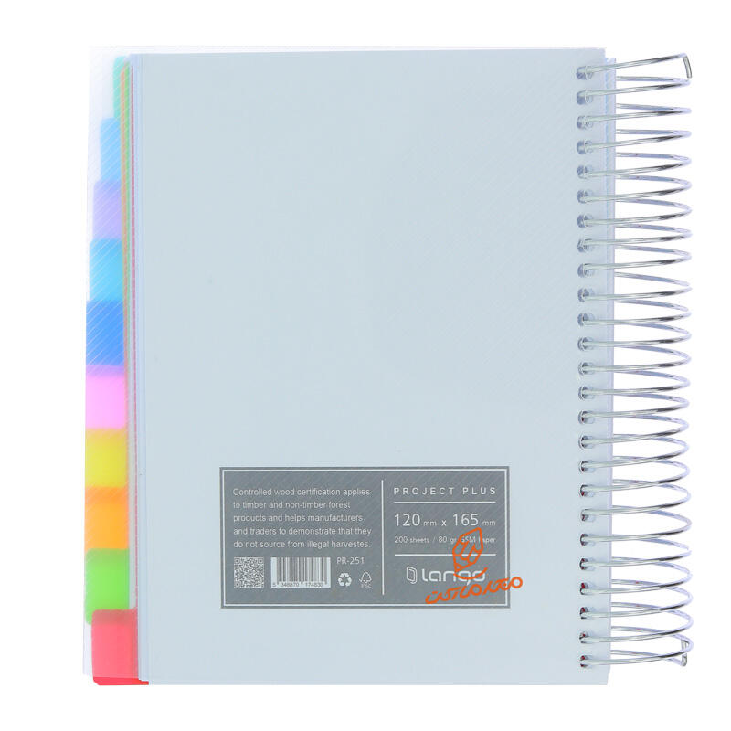  یادداشت 200 برگ دیوایدر دار پروژه لانگو LANGO (2).jpg