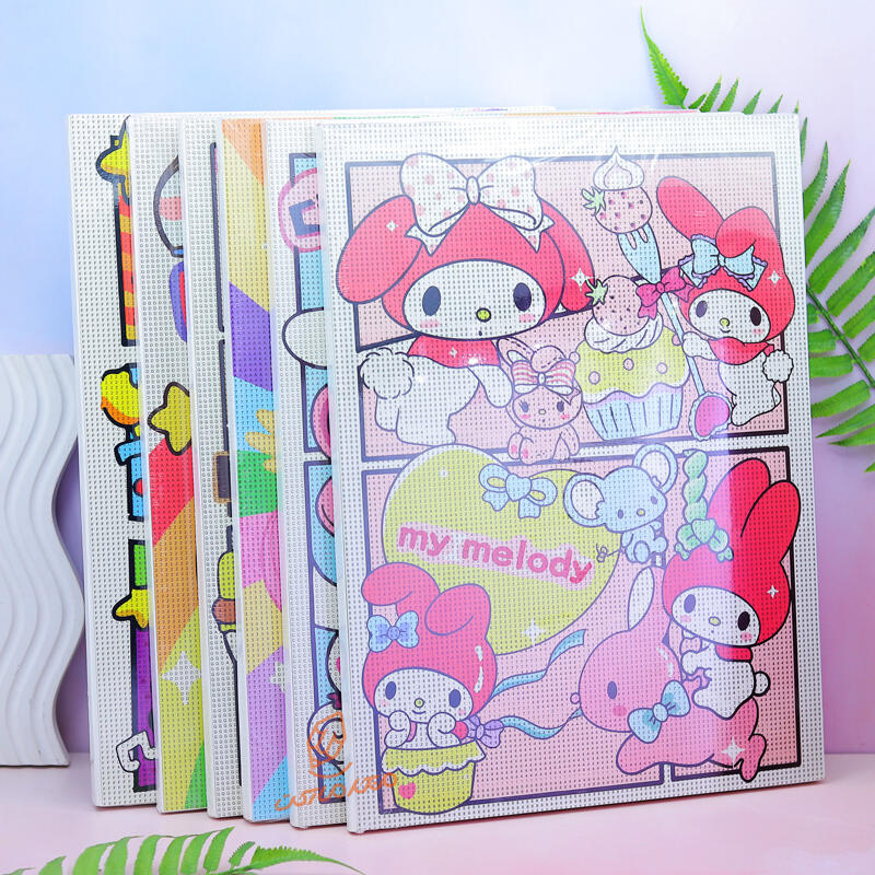 نقاشی الماسی 30*40 طرح فانتزی کودکانه GB-3221