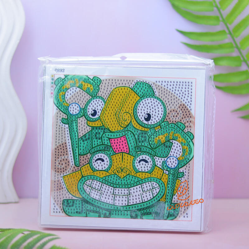 نقاشی الماسی مدل قاب عکس طرح انیمیشن A-B (7).jpg