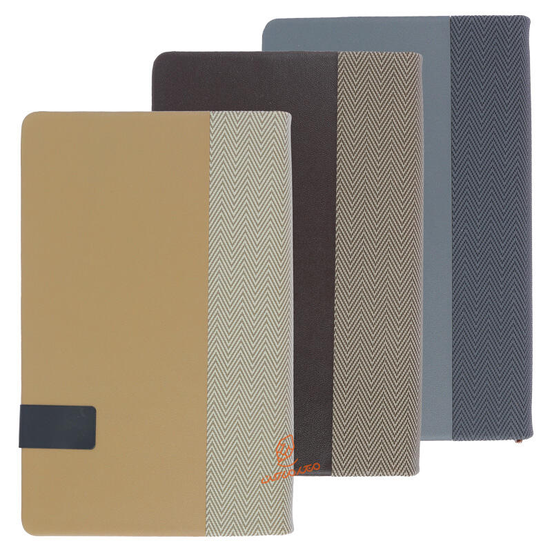 سررسید اروپایی 1405 جلد چرم لارسن 4 عرش