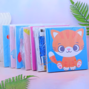 نقاشی توپی 20*20 طرح فانتزی