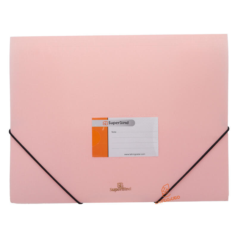 پوشه کشدار رنگی سوپر بیند SUPER BIND (2).jpg