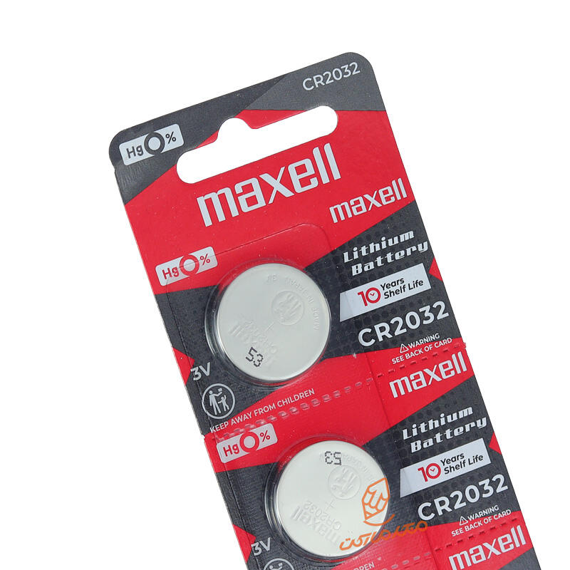 باتری سکه ای 5 عددی 2032 مکسل MAXELL (3).jpg