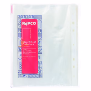 کاور کاغذ A5 پاپکو PAPCO