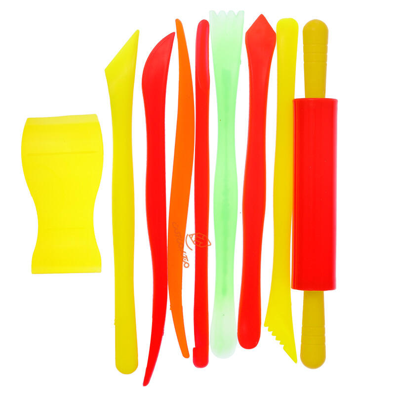 ابزار مجسمه سازی 10 تکه ( وردنه دار ) ریمانو RIMANO (2).jpg