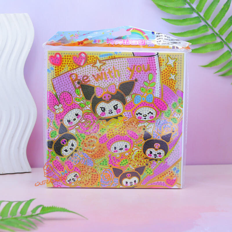 نقاشی الماسی مدل طلاکوب طرح کرومی HDX-1078 (6).jpg