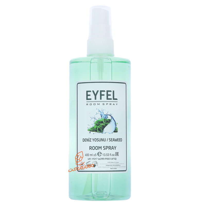 اسپری خوشبو کننده هوا 400 میل (SEAWEED) جلبک دریایی ایفل (1).jpg