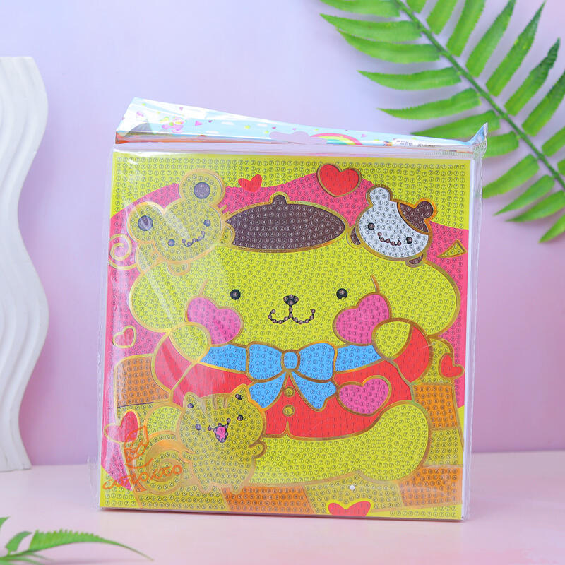 نقاشی الماسی مدل طلاکوب طرح یونی کورن HDX-1078 (8).jpg