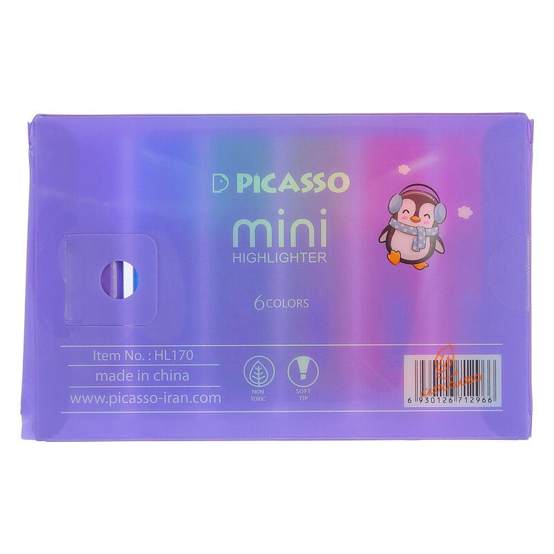 علامت زن 6 رنگ فانتزی کد 170 پیکاسو PICASSO (2).jpg