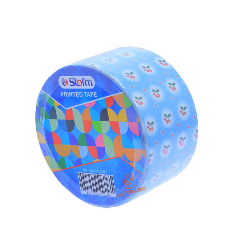 چسب پهن طرح دار 50 یارد استورم STORM (2).jpg