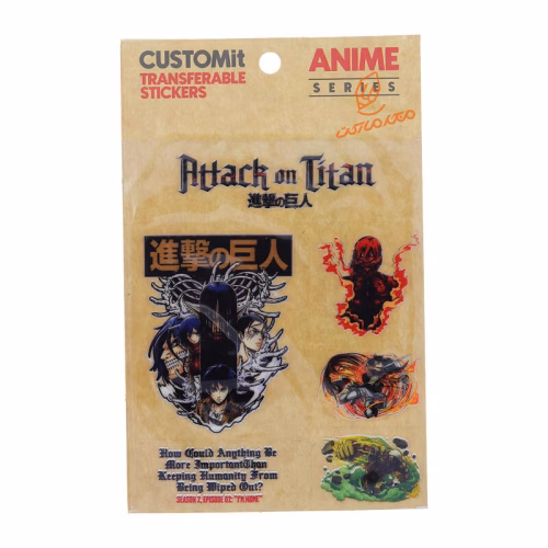 استیکر ضدآب فانتزی طرح ANIME کاستوم ایت COSTUMit (3).jpg