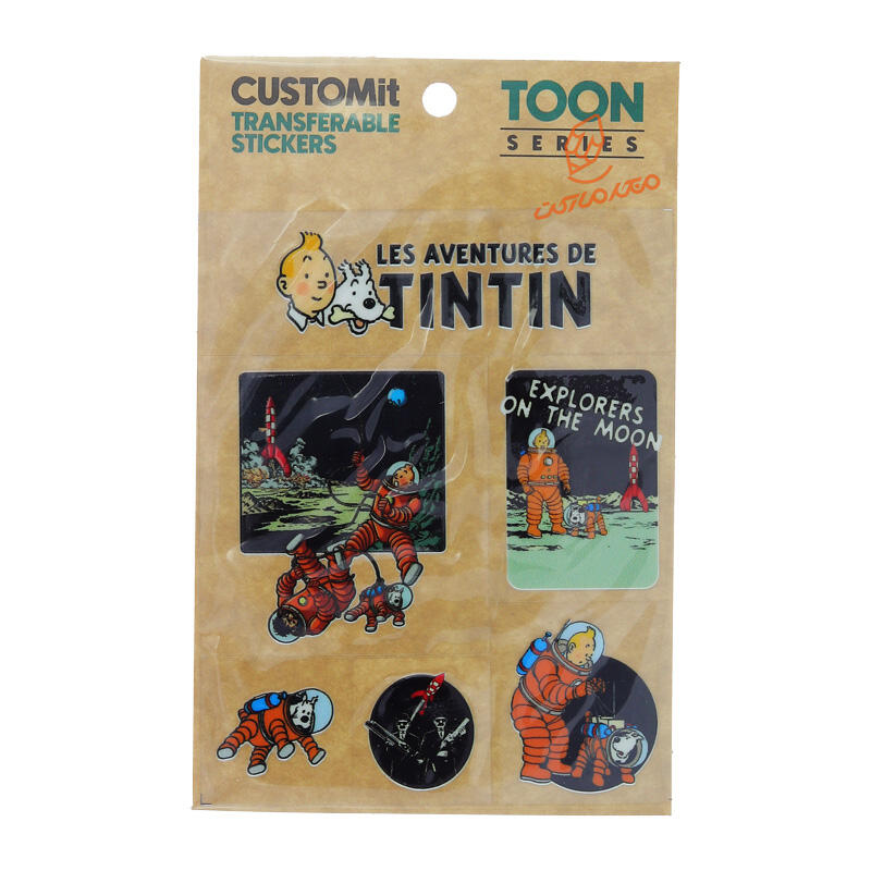 استیکر ضدآب فانتزی طرح TOON کاستوم ایت COSTUMit (7).jpg