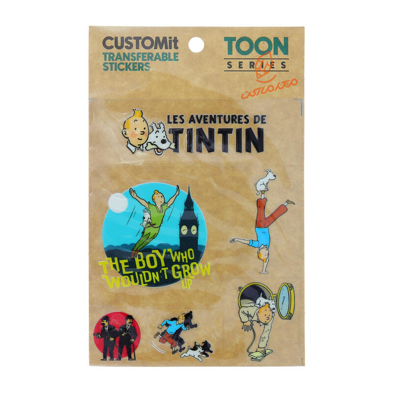استیکر ضدآب فانتزی طرح TOON کاستوم ایت COSTUMit (15).jpg